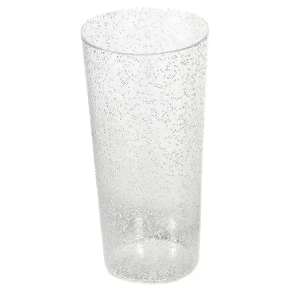 Target Clear Bubble Tumbler 4pcs Set NEW